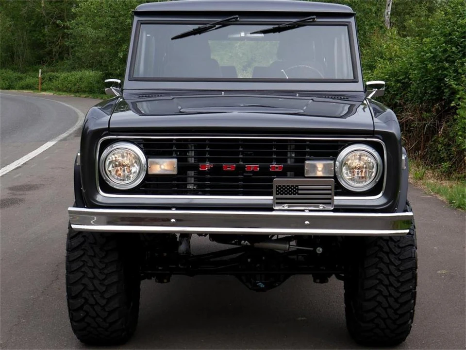 1972 Ford Bronco 1st Gen - Image 13 of 31