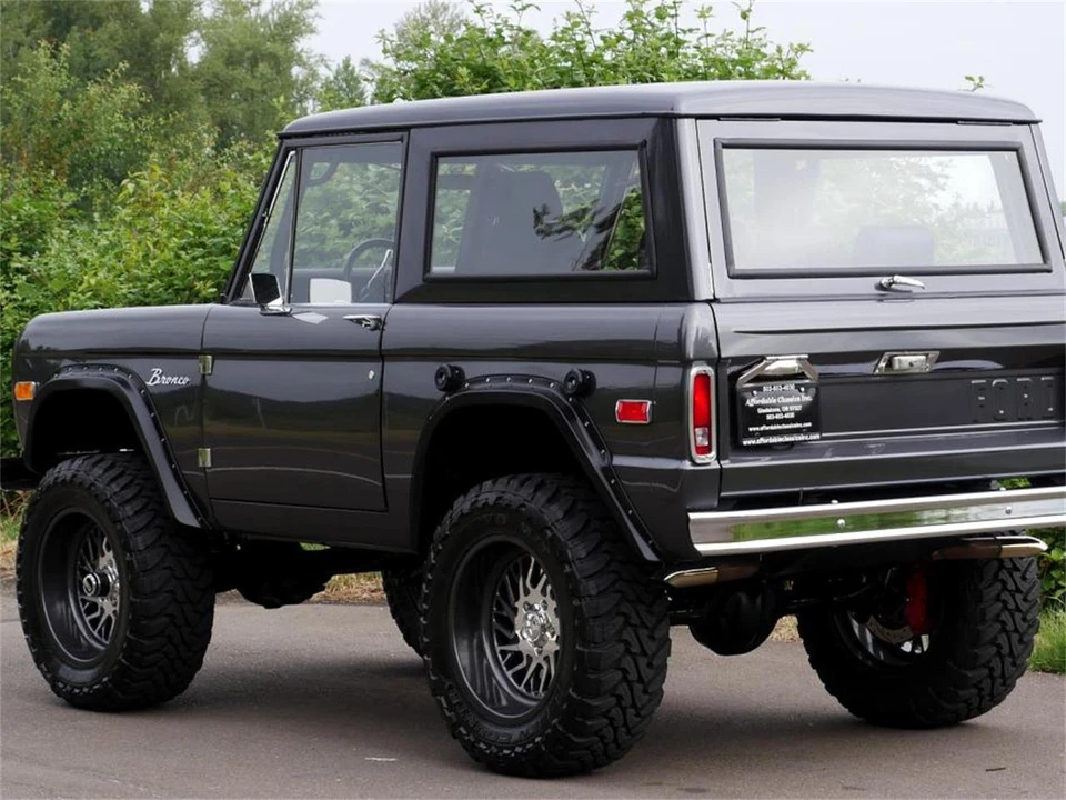 1972 Ford Bronco 1st Gen - Image 5 of 31