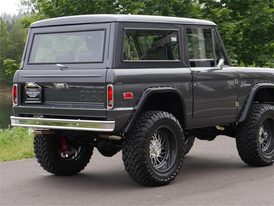 1972 Ford Bronco 1st Gen - Image 9 of 31