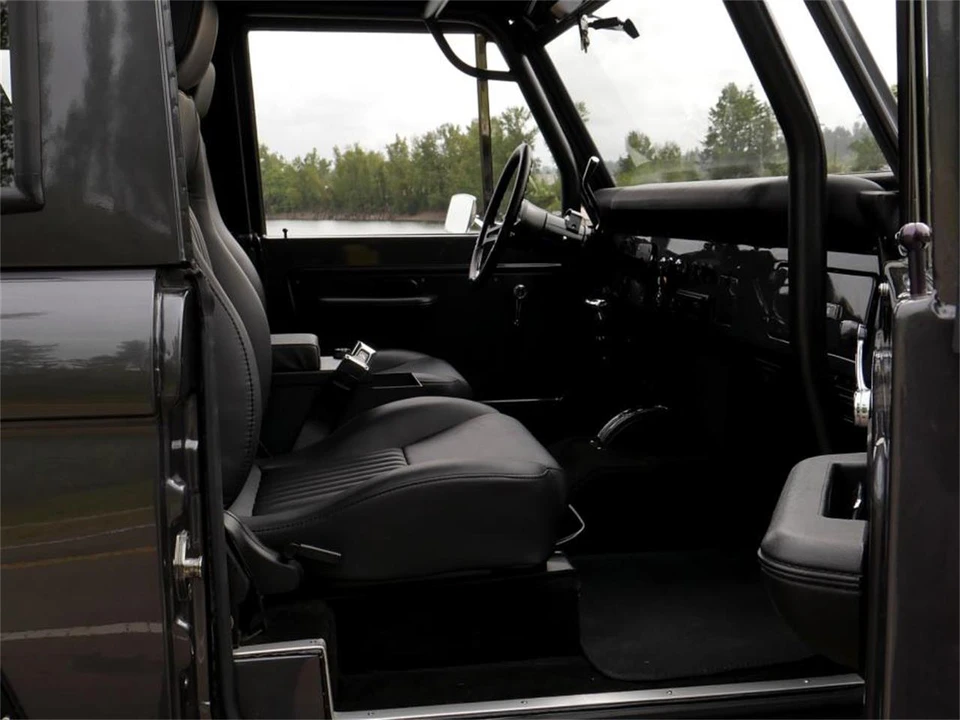 1972 Ford Bronco 1st Gen - Image 26 of 31