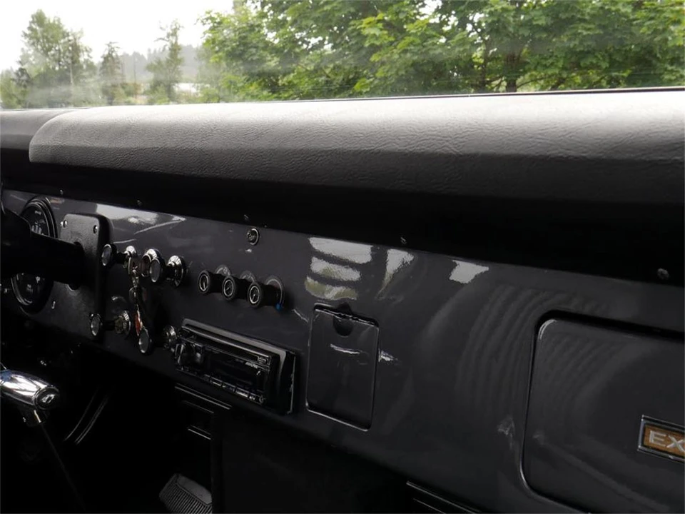 1972 Ford Bronco 1st Gen - Image 30 of 31