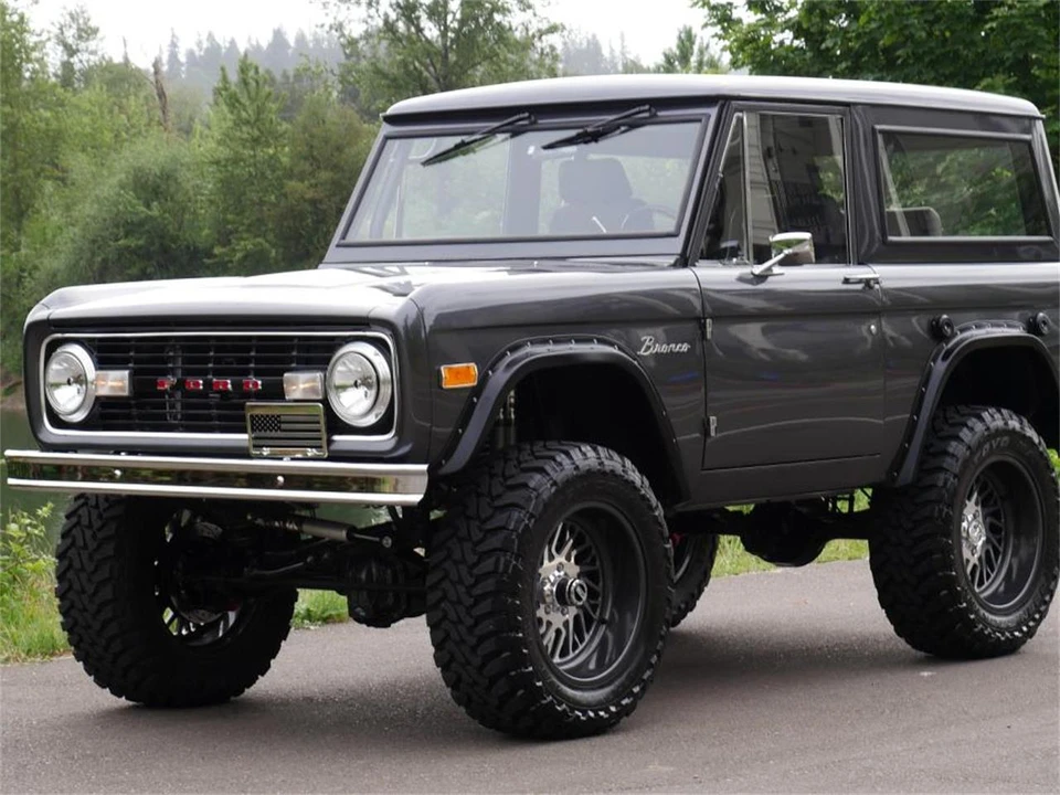 1972 Ford Bronco 1st Gen - Image 2 of 31