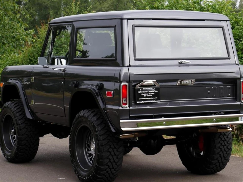 1972 Ford Bronco 1st Gen - Image 6 of 31