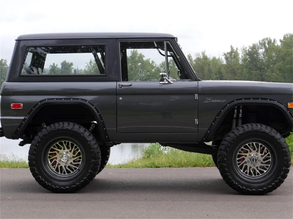 1972 Ford Bronco 1st Gen - Image 10 of 31