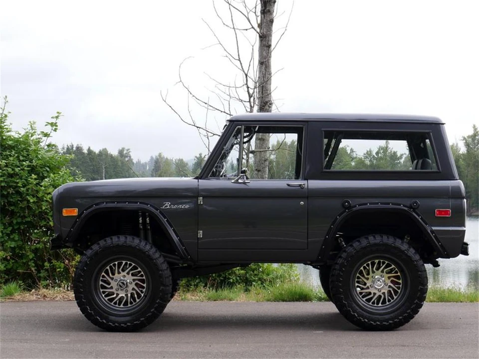1972 Ford Bronco 1st Gen - Image 3 of 31