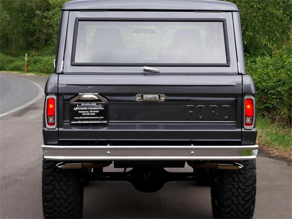 1972 Ford Bronco 1st Gen - Image 7 of 31