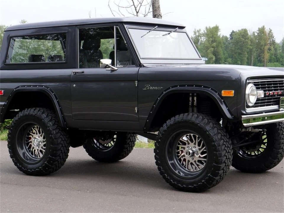 1972 Ford Bronco 1st Gen - Image 11 of 31