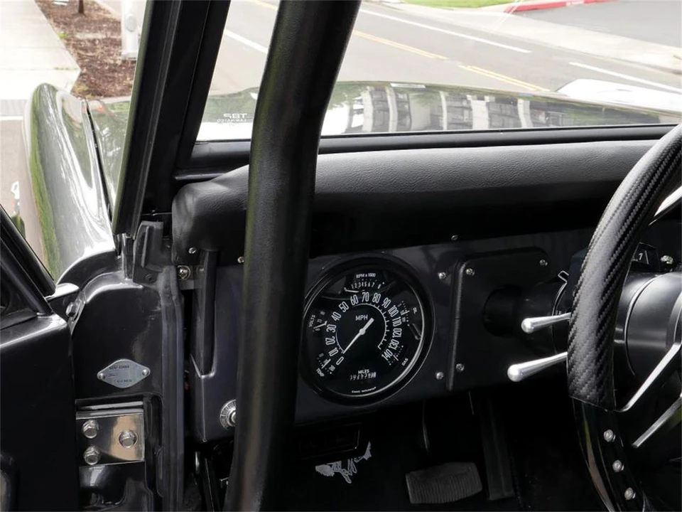 1972 Ford Bronco 1st Gen - Image 20 of 31