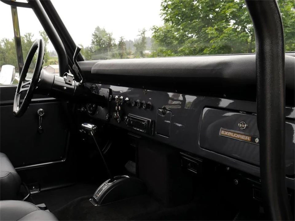 1972 Ford Bronco 1st Gen - Image 28 of 31