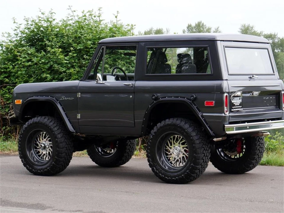 1972 Ford Bronco 1st Gen - Image 4 of 31