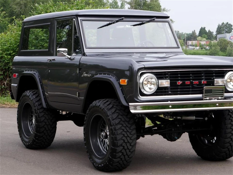 1972 Ford Bronco 1st Gen - Image 12 of 31