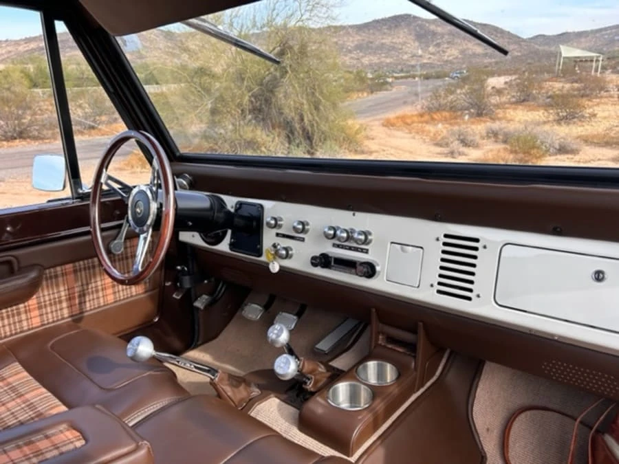 1972 Ford Bronco 1st Gen - Image 7 of 11