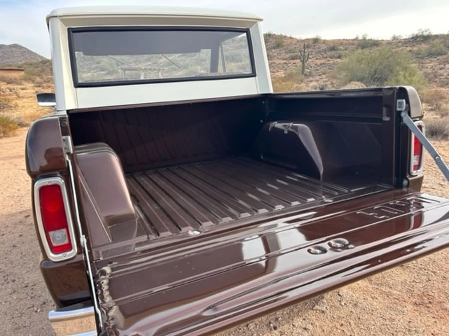 1972 Ford Bronco 1st Gen - Image 10 of 11