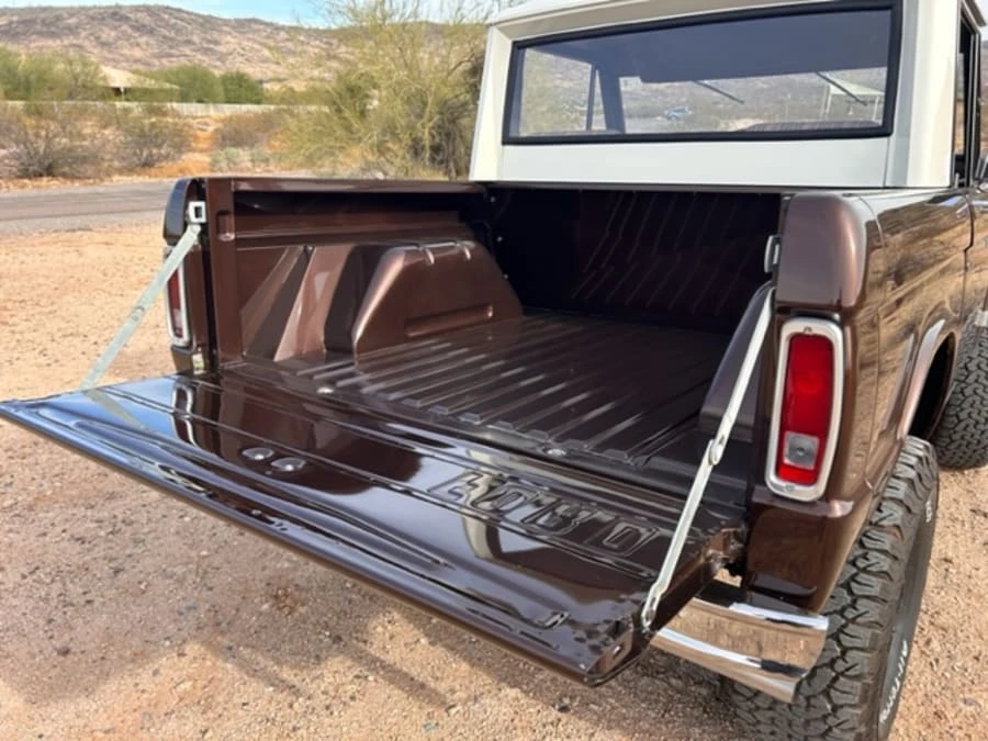 1972 Ford Bronco 1st Gen - Image 11 of 11