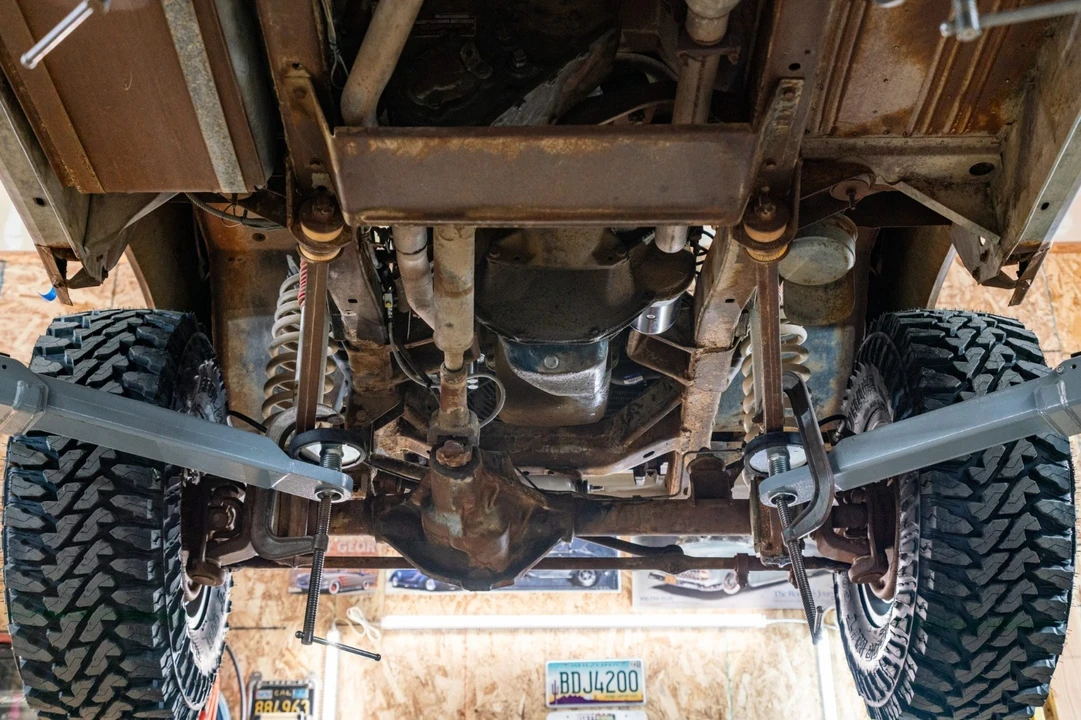 1972 Ford Bronco 1st Gen - Image 17 of 21