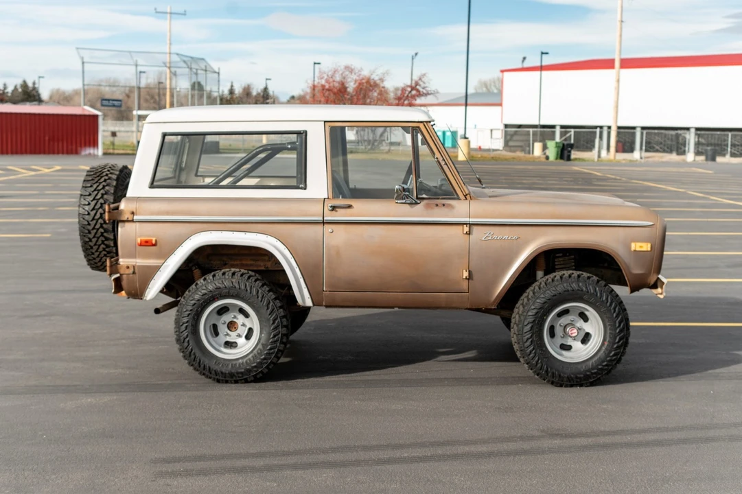 1972 Ford Bronco 1st Gen - Image 3 of 21