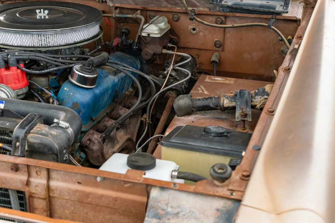1972 Ford Bronco 1st Gen - Image 14 of 21