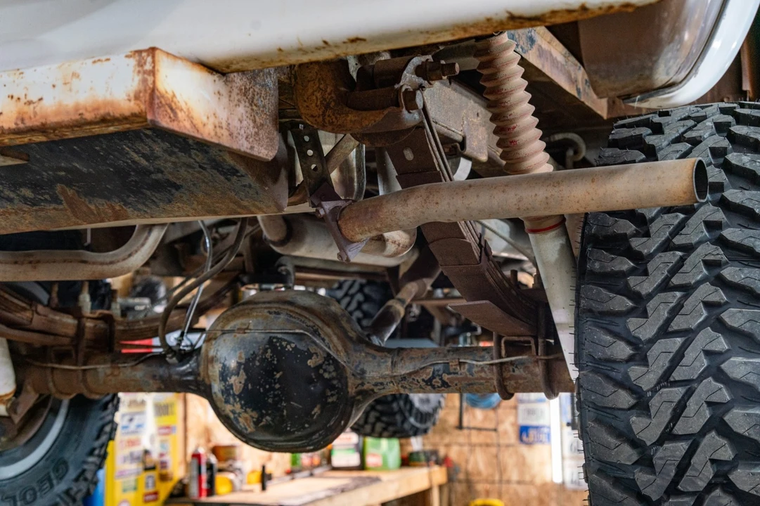 1972 Ford Bronco 1st Gen - Image 10 of 21