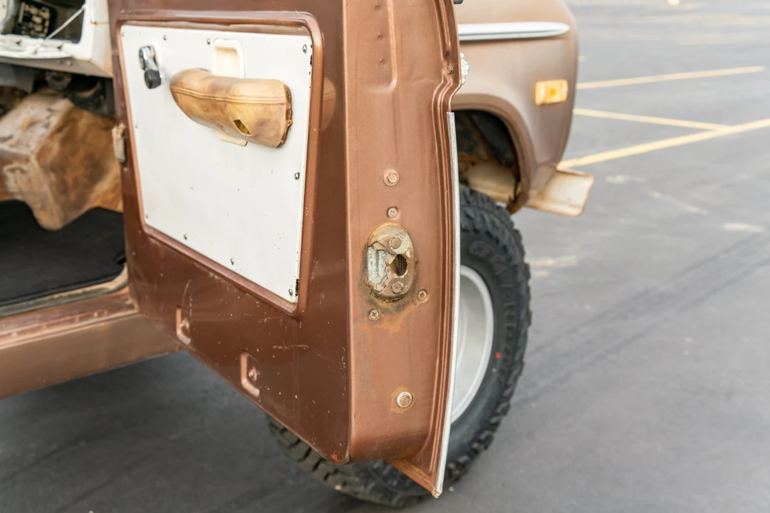1972 Ford Bronco 1st Gen - Image 21 of 21