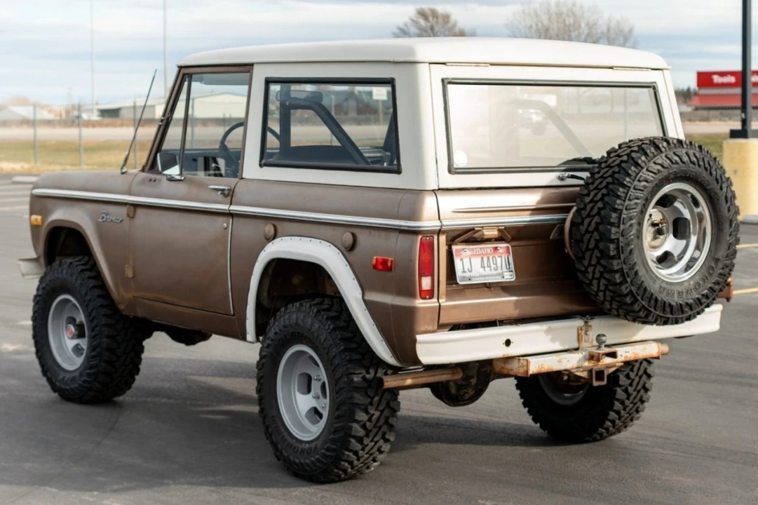 1972 Ford Bronco 1st Gen - Image 6 of 21