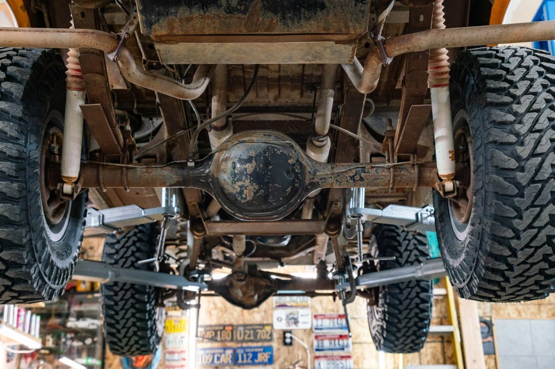 1972 Ford Bronco 1st Gen - Image 12 of 21