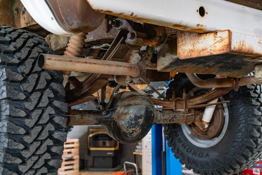 1972 Ford Bronco 1st Gen - Image 7 of 21