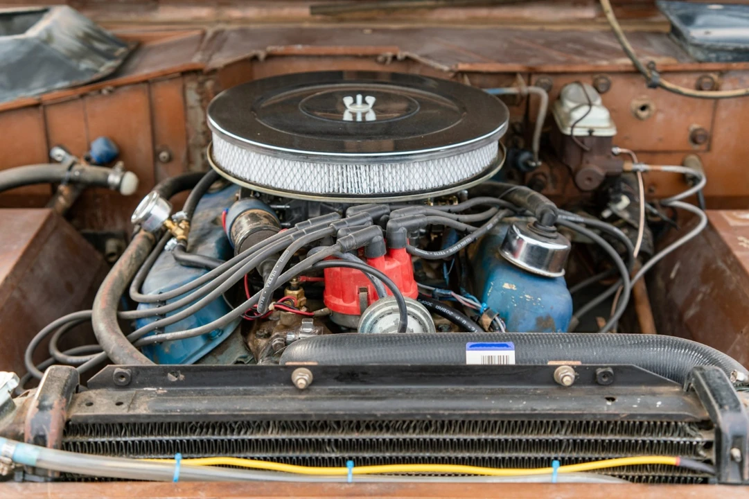 1972 Ford Bronco 1st Gen - Image 16 of 21