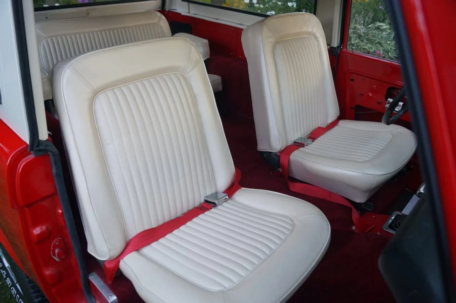 1972 Ford Bronco 1st Gen - Image 3 of 4