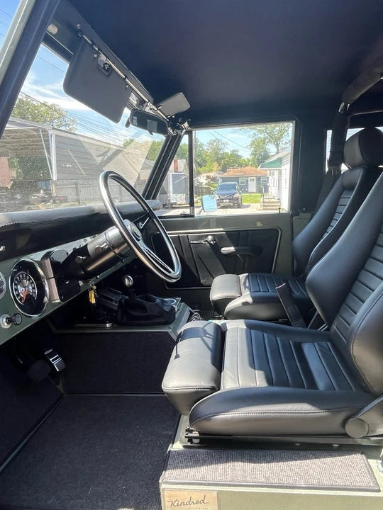 1972 Ford Bronco 1st Gen - Image 13 of 21