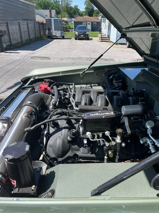 1972 Ford Bronco 1st Gen - Image 21 of 21