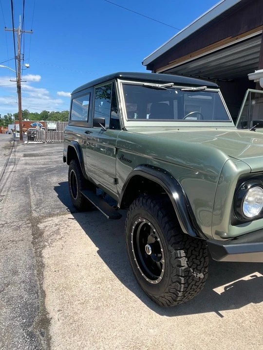 1972 Ford Bronco 1st Gen - Image 5 of 21