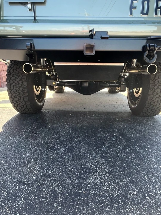 1972 Ford Bronco 1st Gen - Image 7 of 21