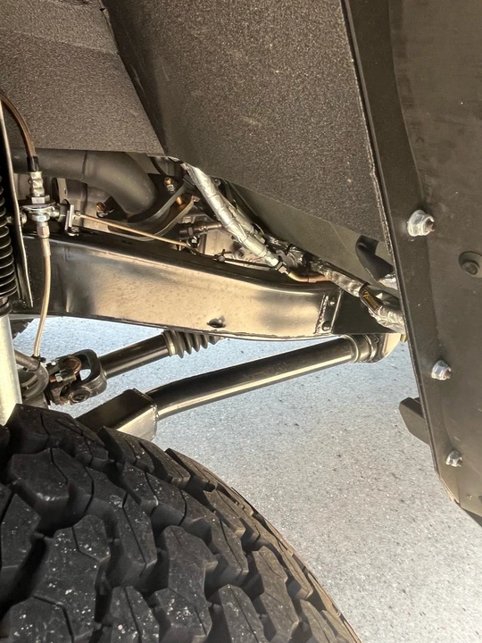 1972 Ford Bronco 1st Gen - Image 9 of 21