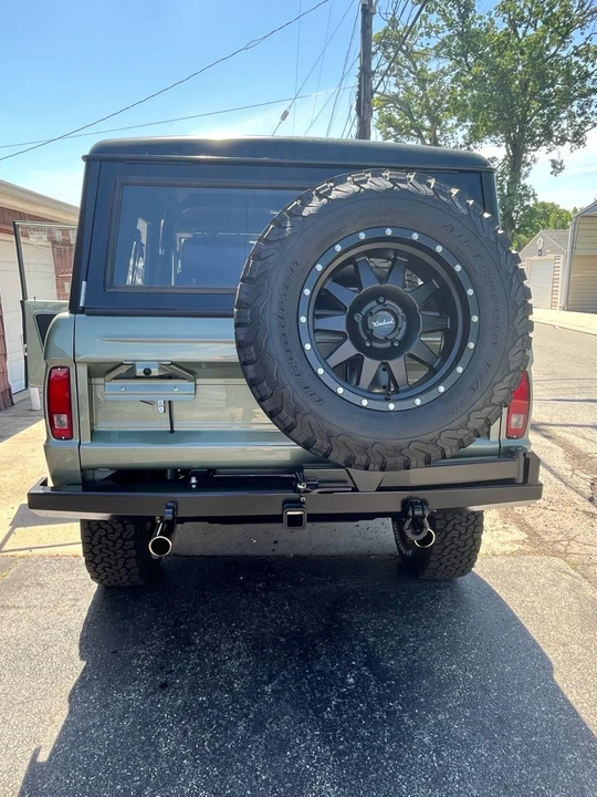 1972 Ford Bronco 1st Gen - Image 6 of 21