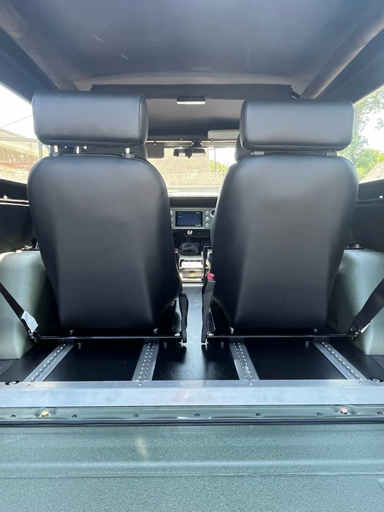 1972 Ford Bronco 1st Gen - Image 17 of 21