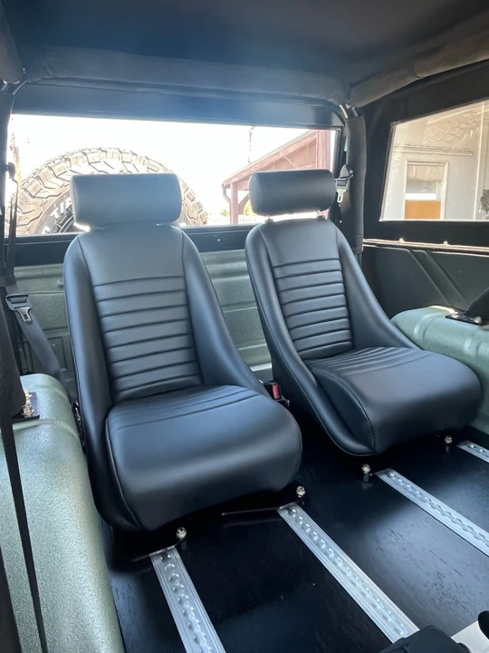1972 Ford Bronco 1st Gen - Image 15 of 21
