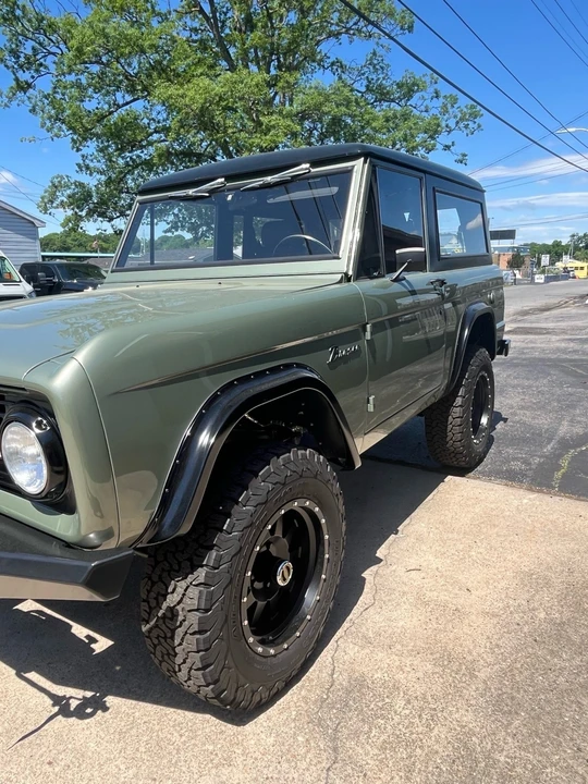 1972 Ford Bronco 1st Gen - Image 3 of 21