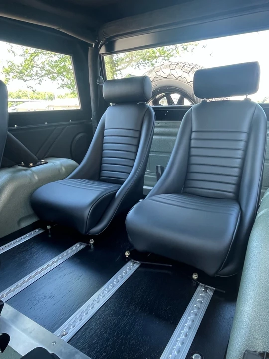 1972 Ford Bronco 1st Gen - Image 16 of 21