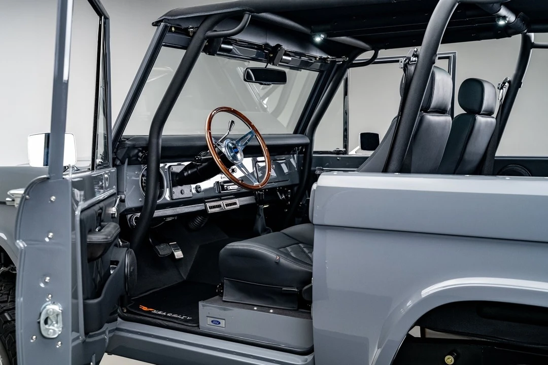 1972 Ford Bronco 1st Gen - Image 3 of 21
