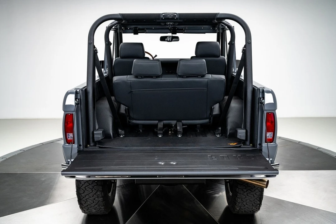 1972 Ford Bronco 1st Gen - Image 5 of 21