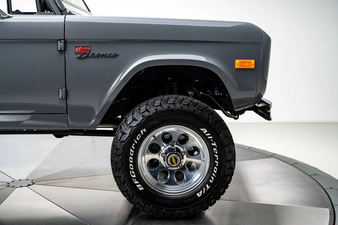 1972 Ford Bronco 1st Gen - Image 10 of 21