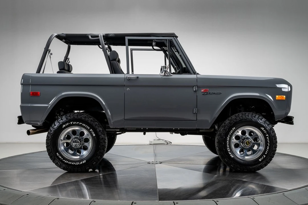 1972 Ford Bronco 1st Gen - Image 18 of 21