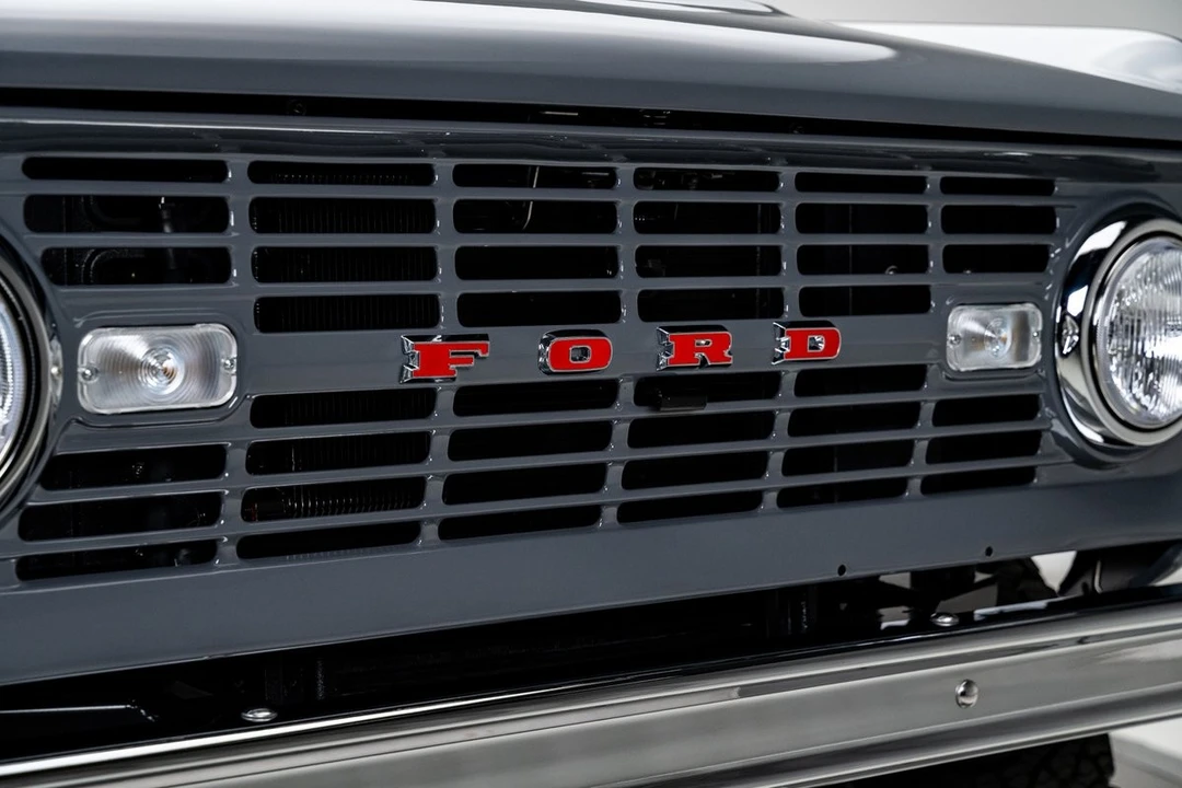 1972 Ford Bronco 1st Gen - Image 15 of 21