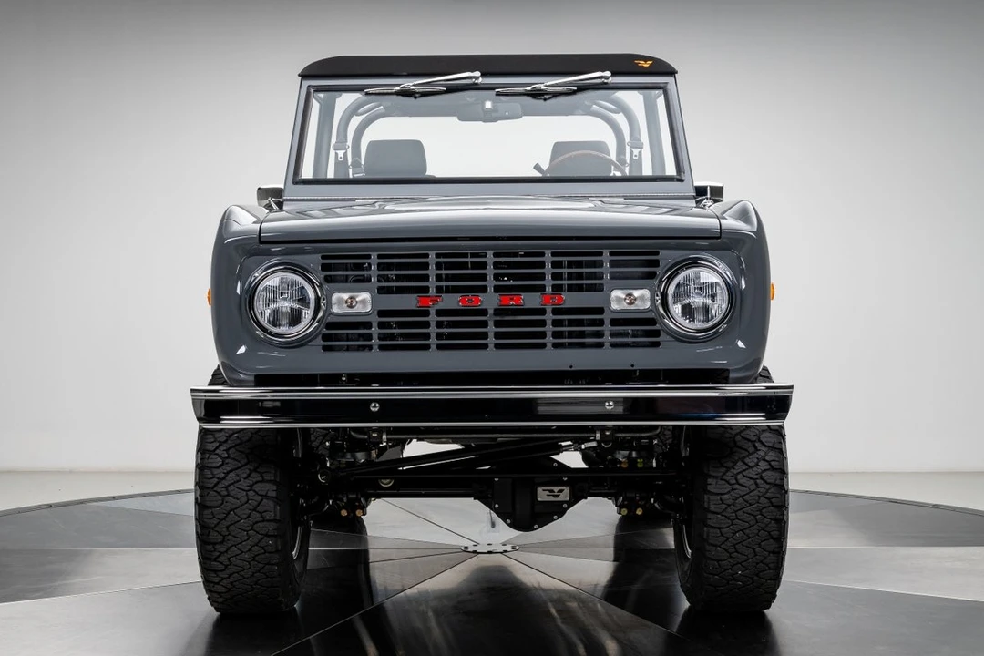 1972 Ford Bronco 1st Gen - Image 7 of 21