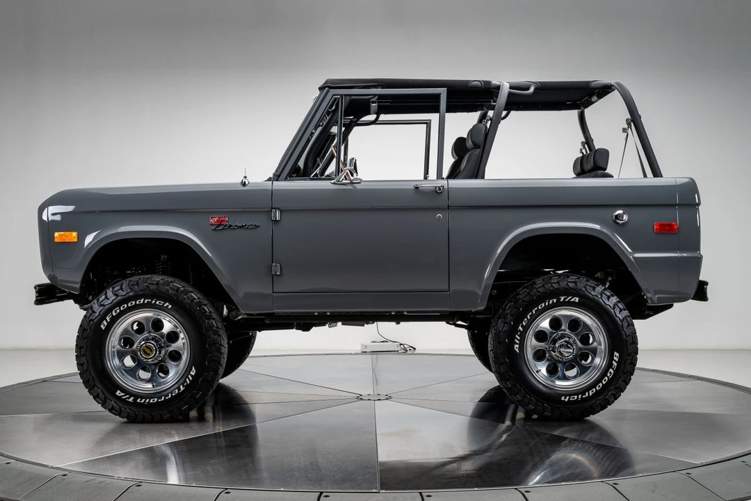 1972 Ford Bronco 1st Gen - Image 19 of 21