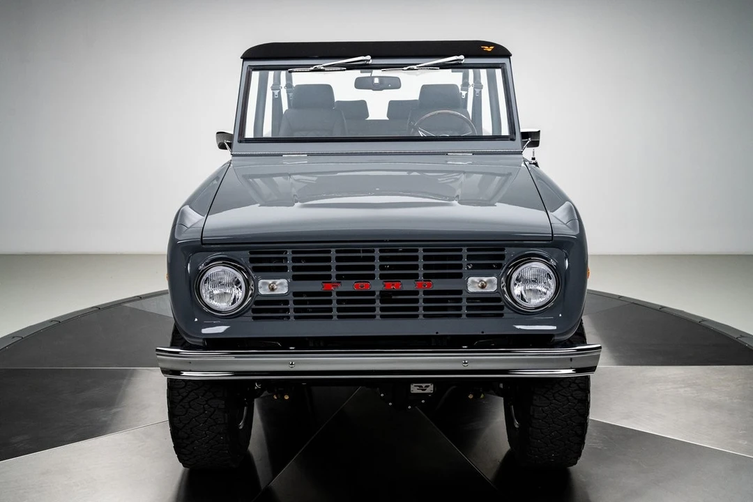 1972 Ford Bronco 1st Gen - Image 8 of 21