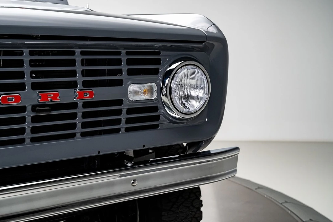 1972 Ford Bronco 1st Gen - Image 16 of 21