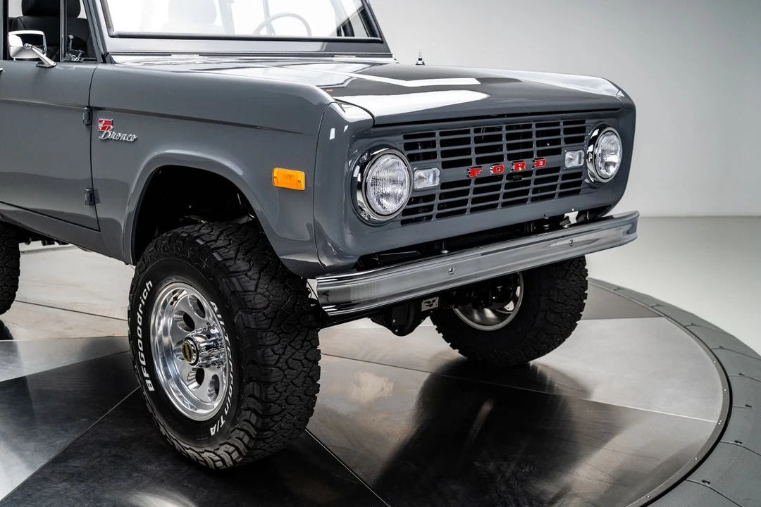 1972 Ford Bronco 1st Gen - Image 11 of 21