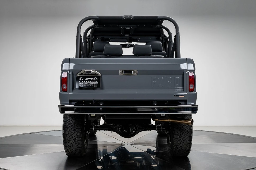 1972 Ford Bronco 1st Gen - Image 21 of 21