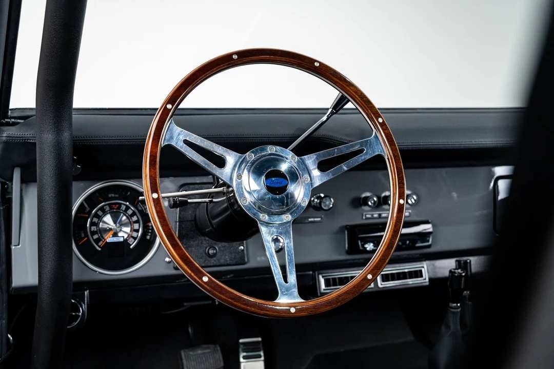 1972 Ford Bronco 1st Gen - Image 4 of 21
